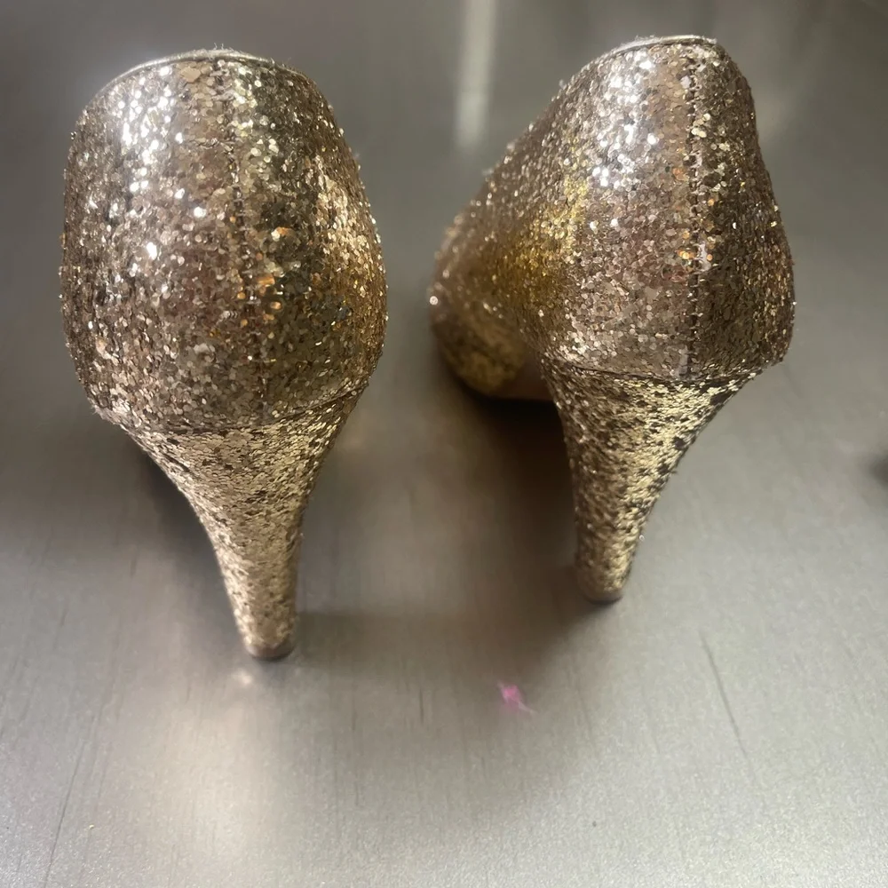 Cupid closed toe heels - Picture 5 of 7